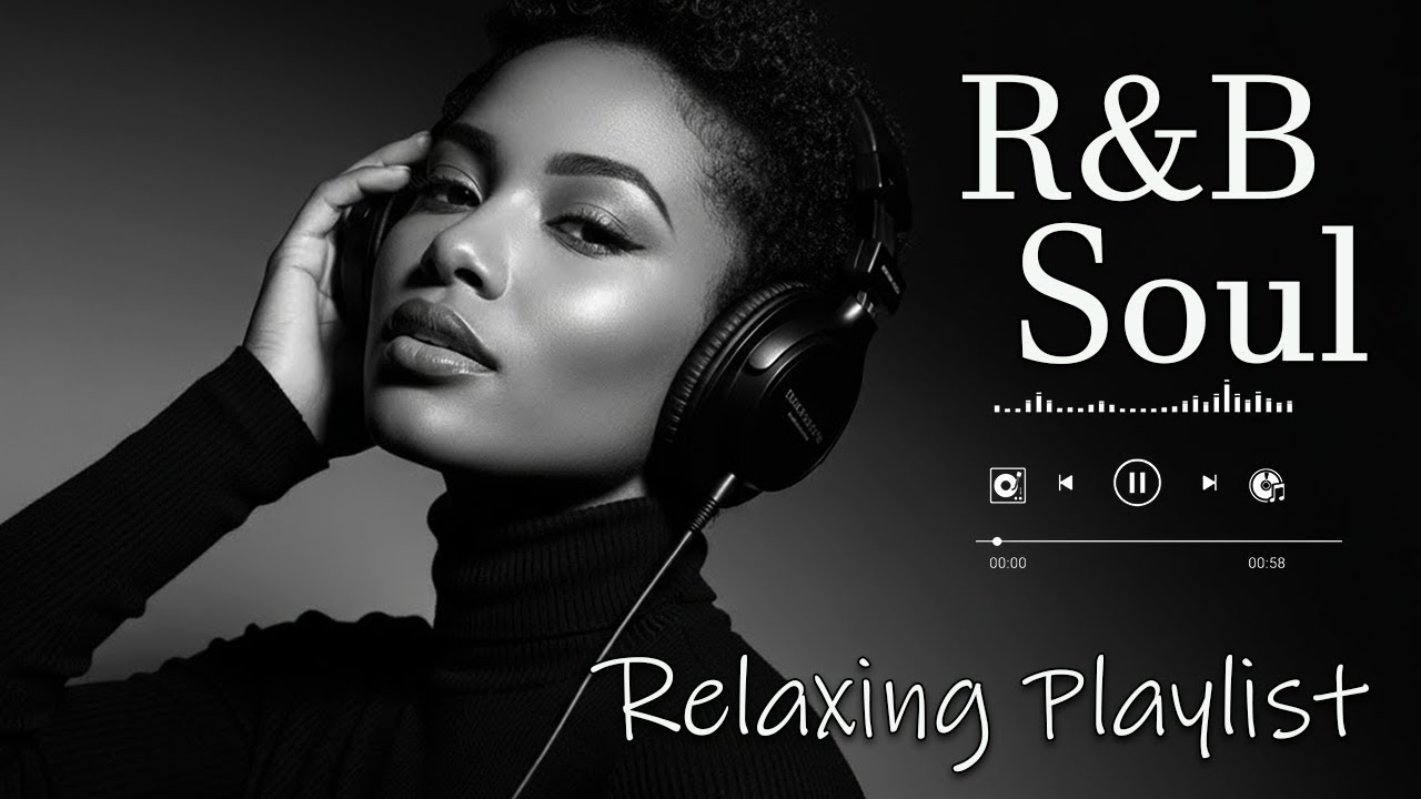 【R&B Soul】Romantic Soul & R&B Groove – Smooth Chill Mix for Lovers and Dreamers
