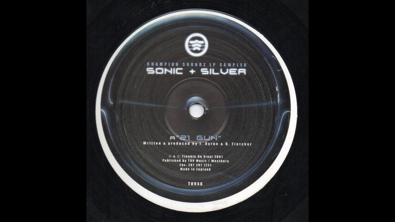 Sonic & Silver - 21 Gun