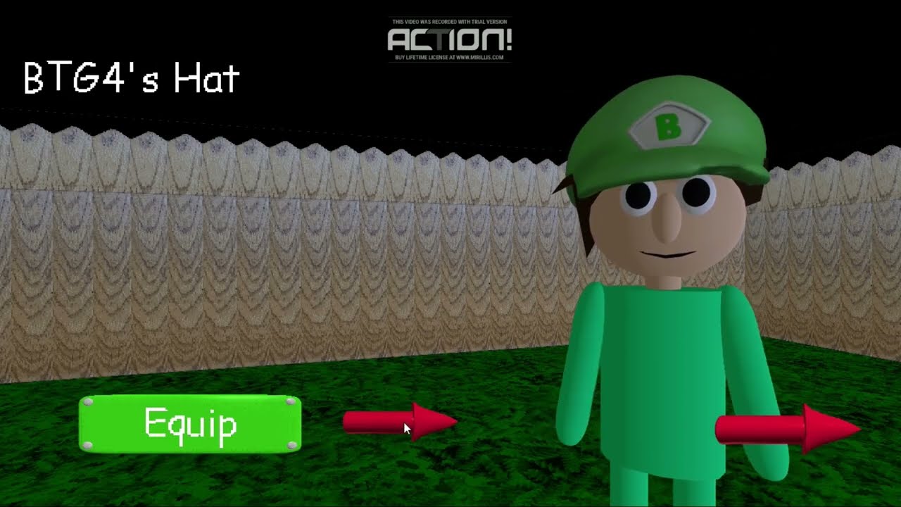 Raldi's Crackhouse Neil Mode (But I'm Using Metal Mode) - Raldi's Crackhouse Modded