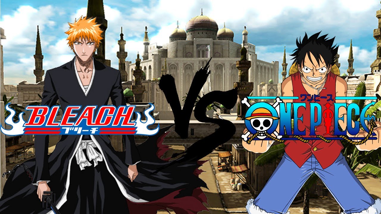 J-Stars Victory Vs: Bleach Vs One Piece