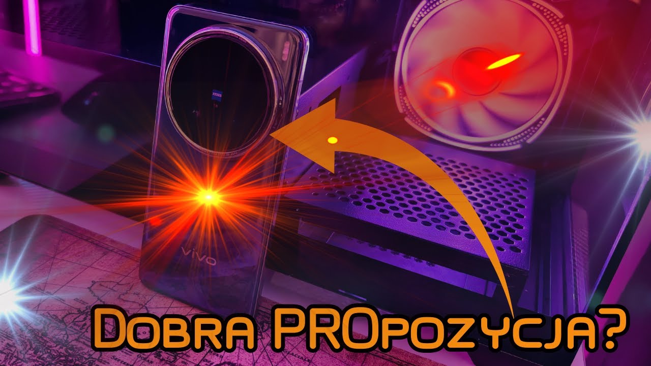 Vivo X200 Pro || Dobra PROpozycja? (English subtitles)