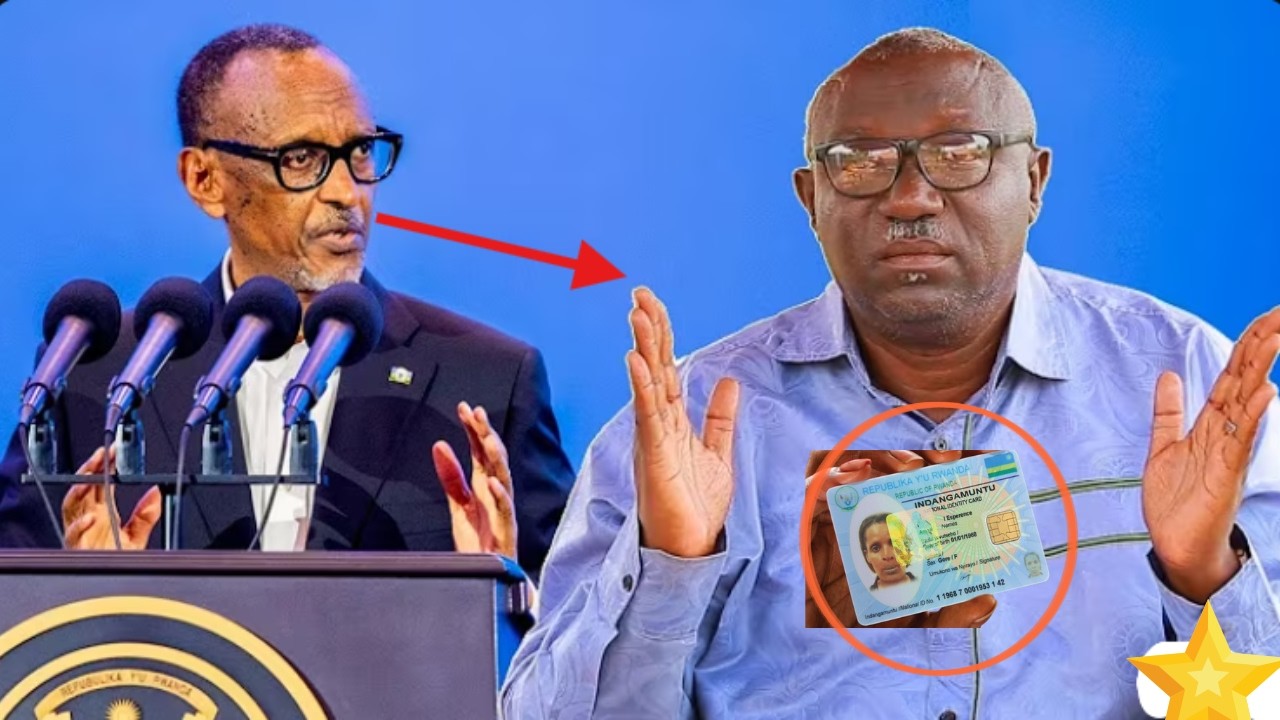 Mwitonde Byarahanuwe: Dore Ibimenyetso  Bishya Ku Ndangamuntu Korana Buhanga