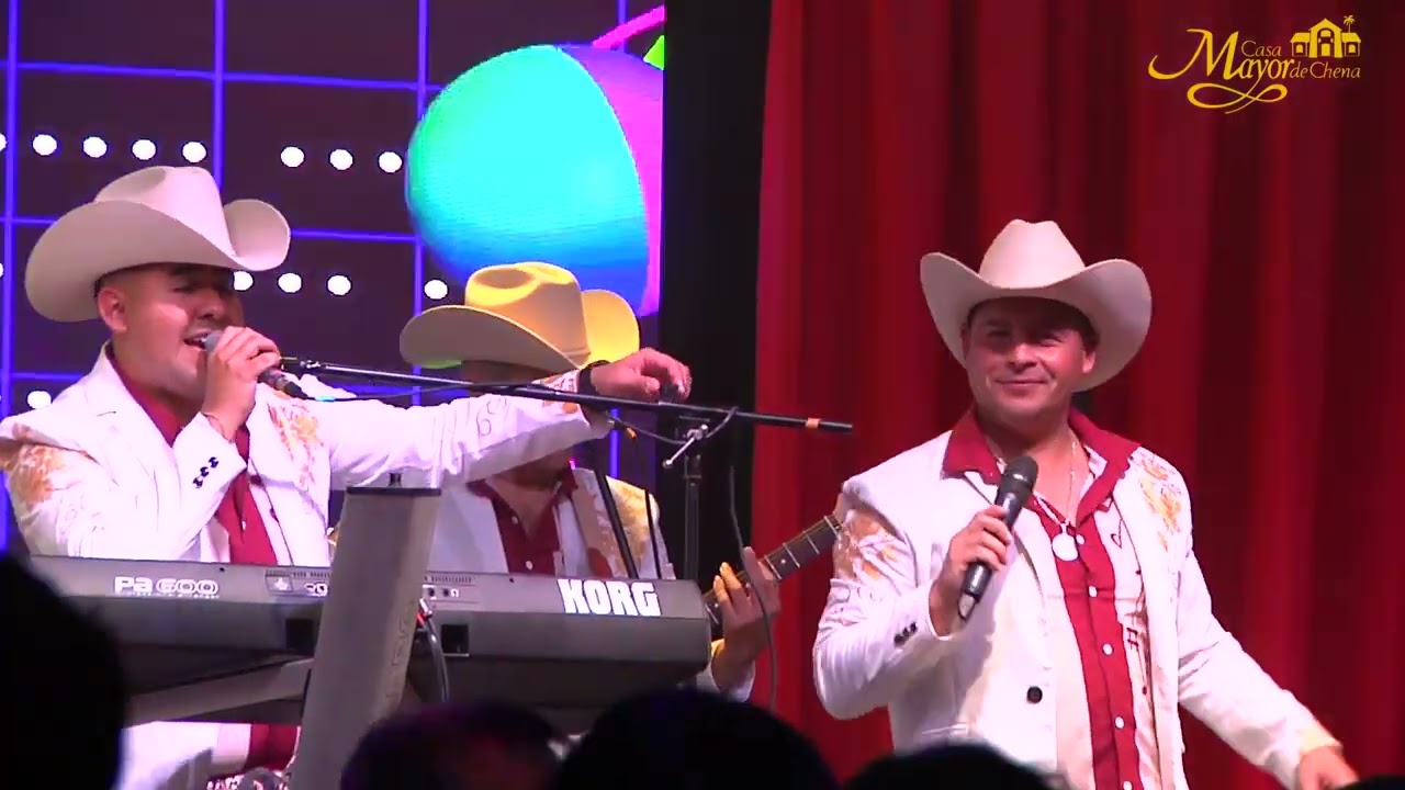 HORIZONTES DE CERRO NEGRO PARTE 2  EN VIVO