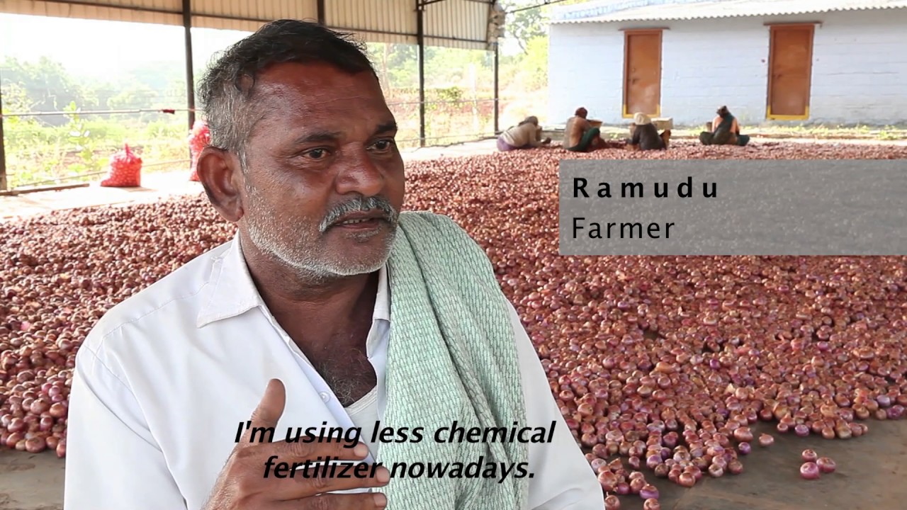 Improving Rural Livelihoods through Farmer-centric Integrated Watershed Management in Andhra Pradesh