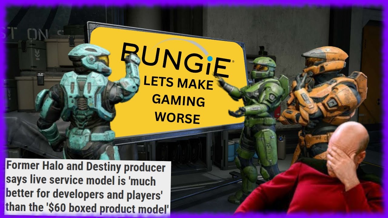 The Lead Producer of Halo 3 ACTUALLY just said THIS...