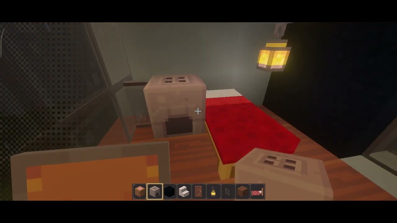Como fazer uma mansão no craft em building