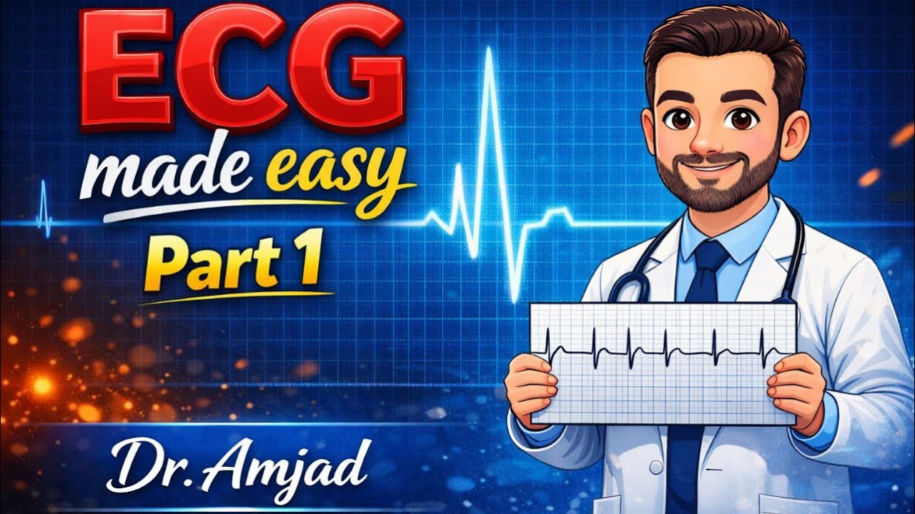 ECG course //part1
