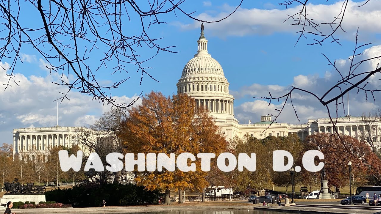 Oque fazer em um dia  Washington D.C. Ep 06