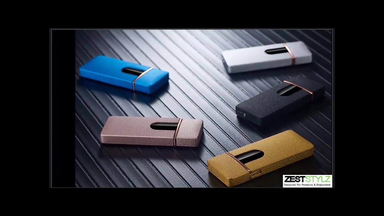 Touch Sensitive Lighter