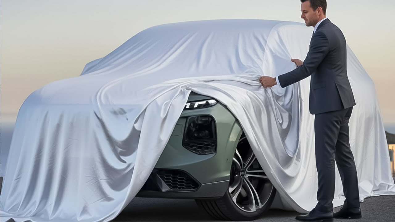 Новый Audi Q7