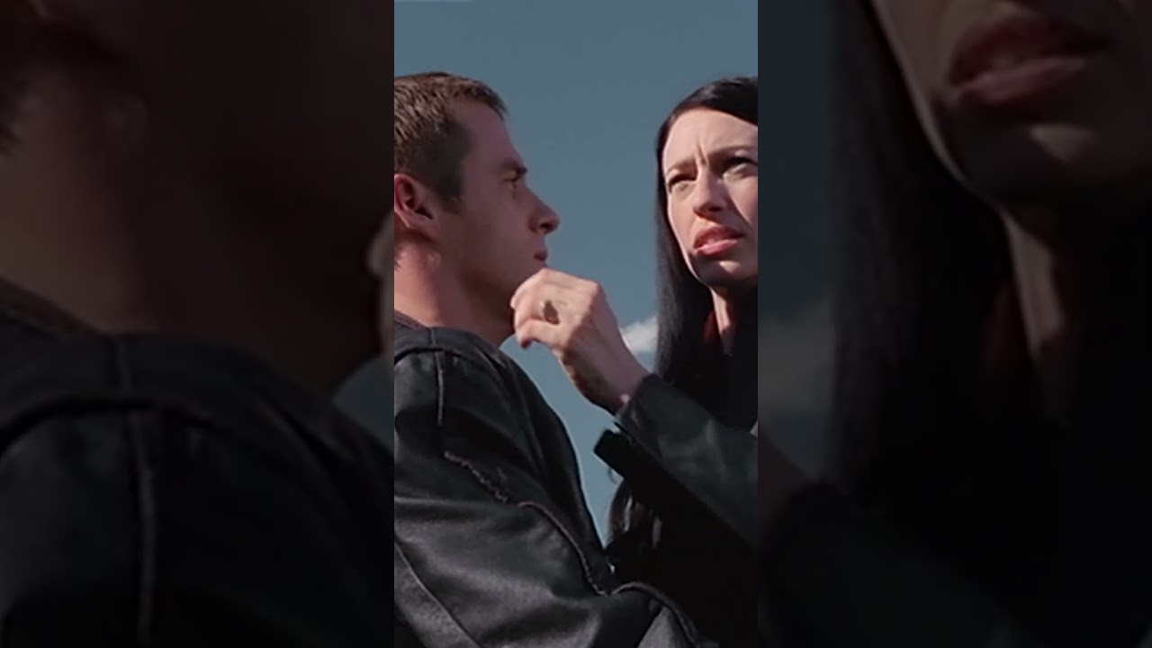 That 'end of the world' kiss doesn't seem so romantic anymore 😬 #lastmoments
