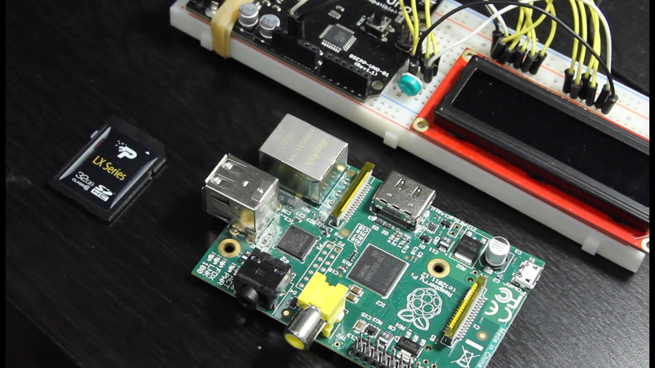 Setup a Raspberry Pi Web Server (Linux, Apache, MySQL, PHP, SSH)