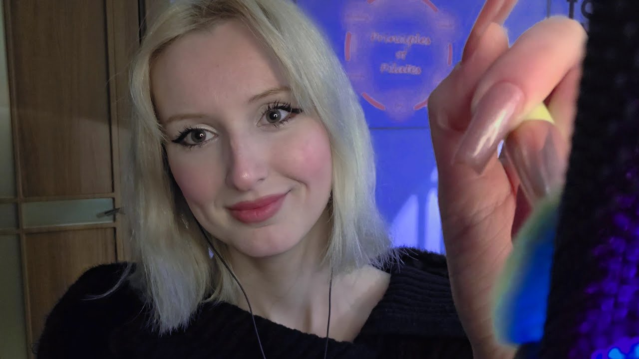 türkçe asmr | zengin bekar teyzen sana yüz masaji yapıyor 🎎🧧