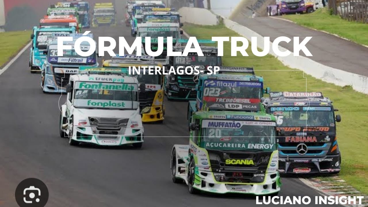 Fórmula Truck - Interlagos / SP