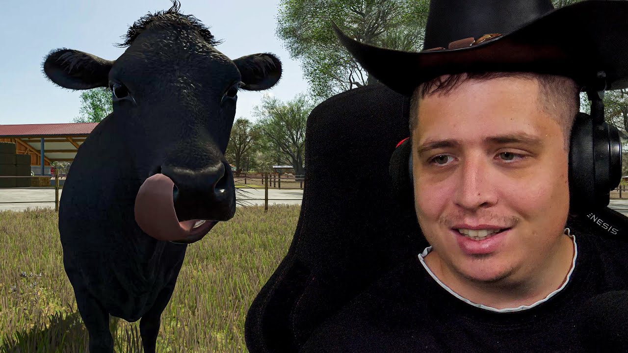 MEGINDUL A TEHENÉSZET!!!!🚜 Farming Simulator 25 #23