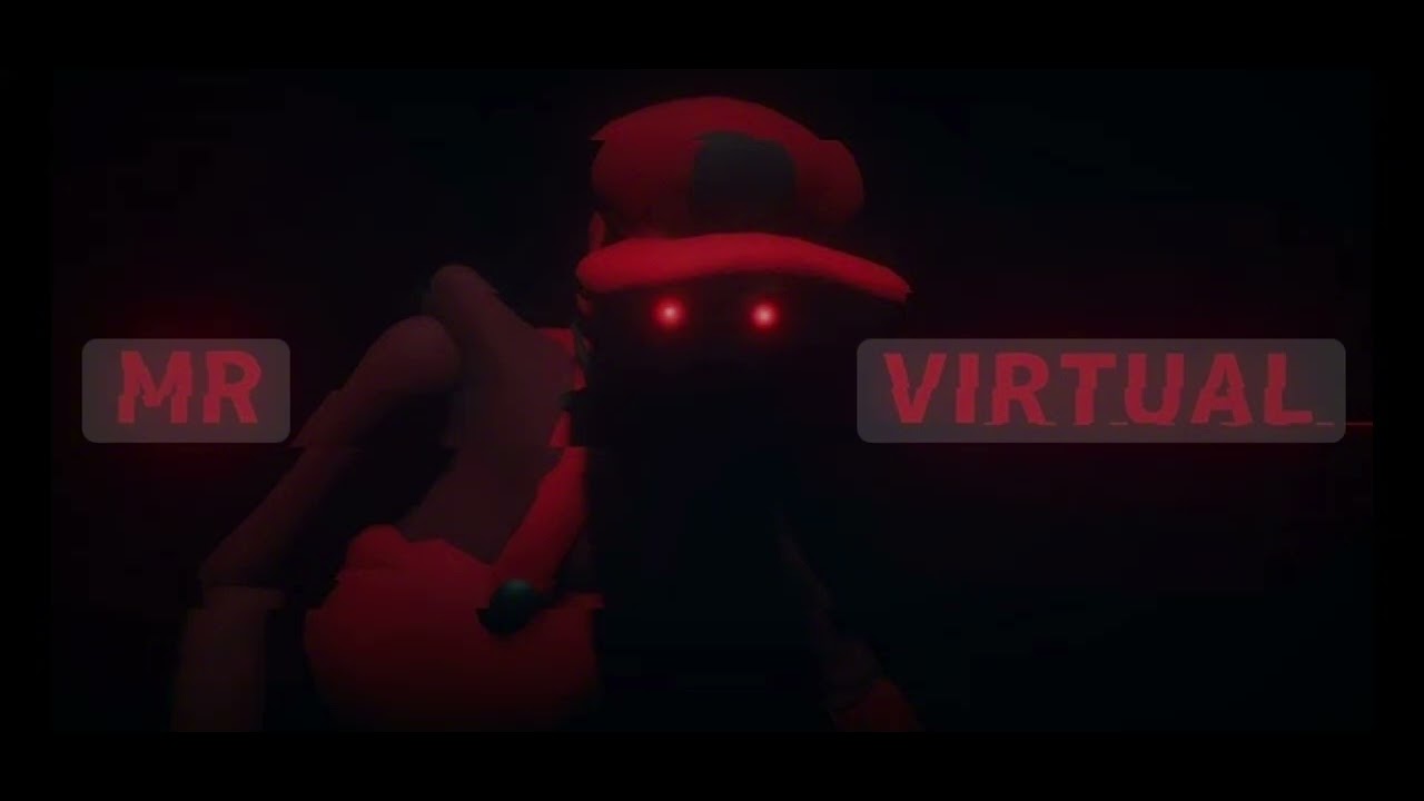 Mr Virtual Chase Theme REMIX ( PILLAR CHASE 2 )