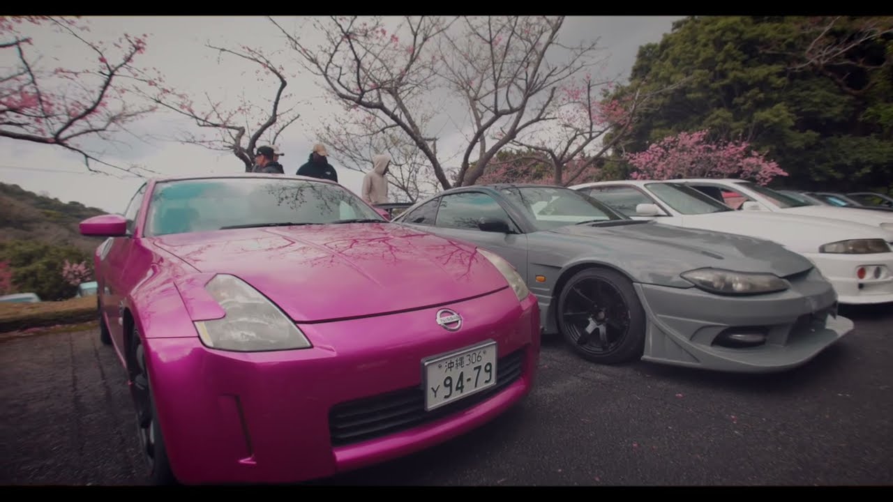 Big Sakura cruise