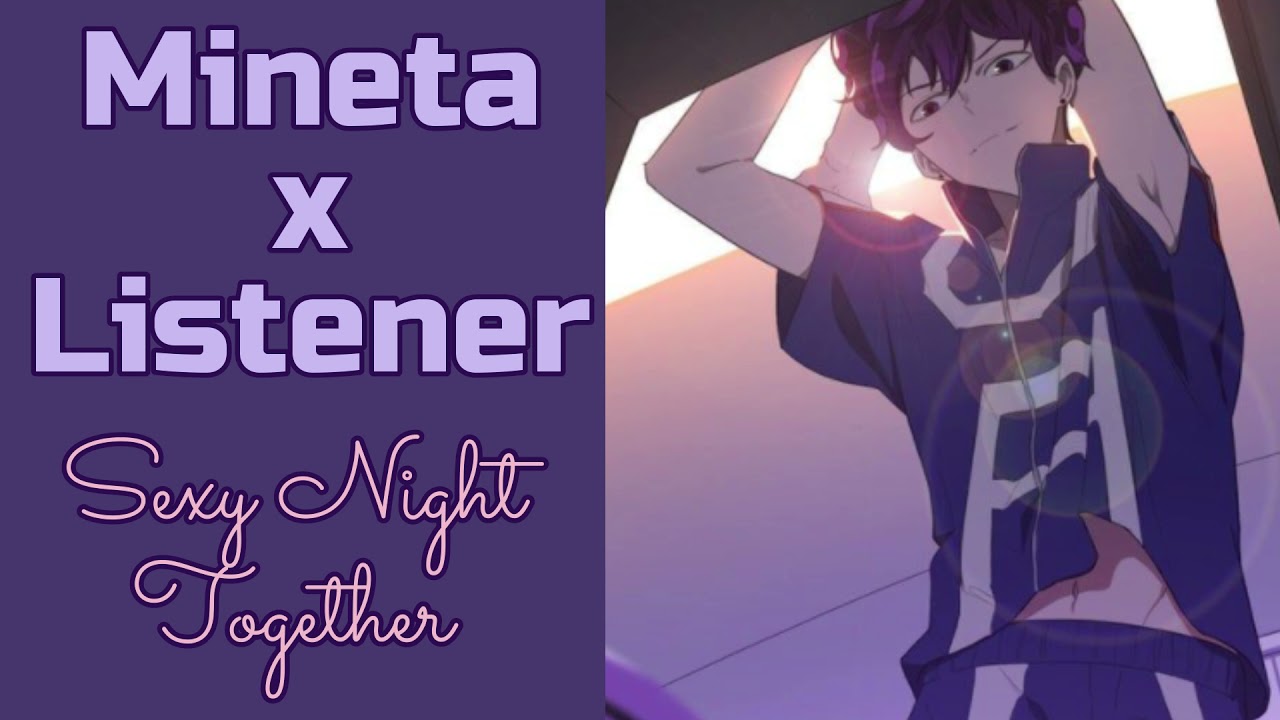 ASMR Mineta x Listener - Hot Night With Minoru Mineta (My Hero Academia)
