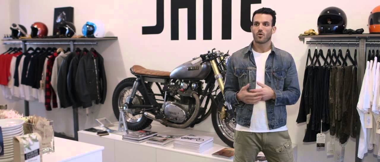 JANE Motorcycles Brooklyn NY