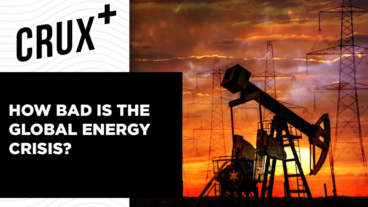 What&rsquo;s Causing The Global Energy Crisis That&rsquo;s Pushing Up Oil & Gas Prices In A Post-Covid World