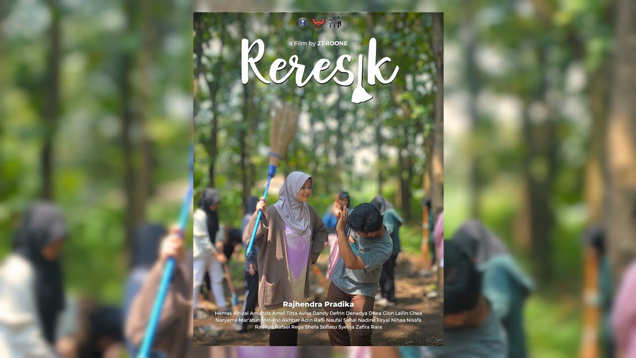 Reresik - Festival Film Pendek SMA Negeri 2 Nganjuk 2023
