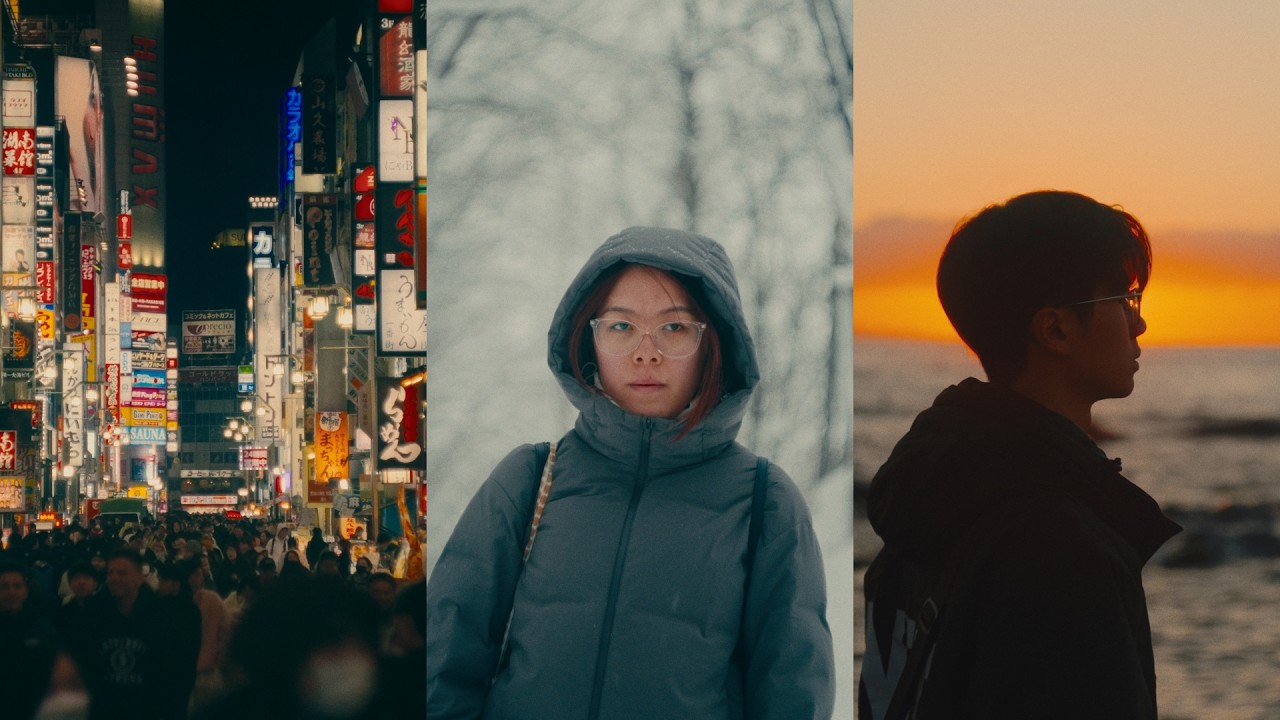 How I Shot This Cinematic Japan Travel Video