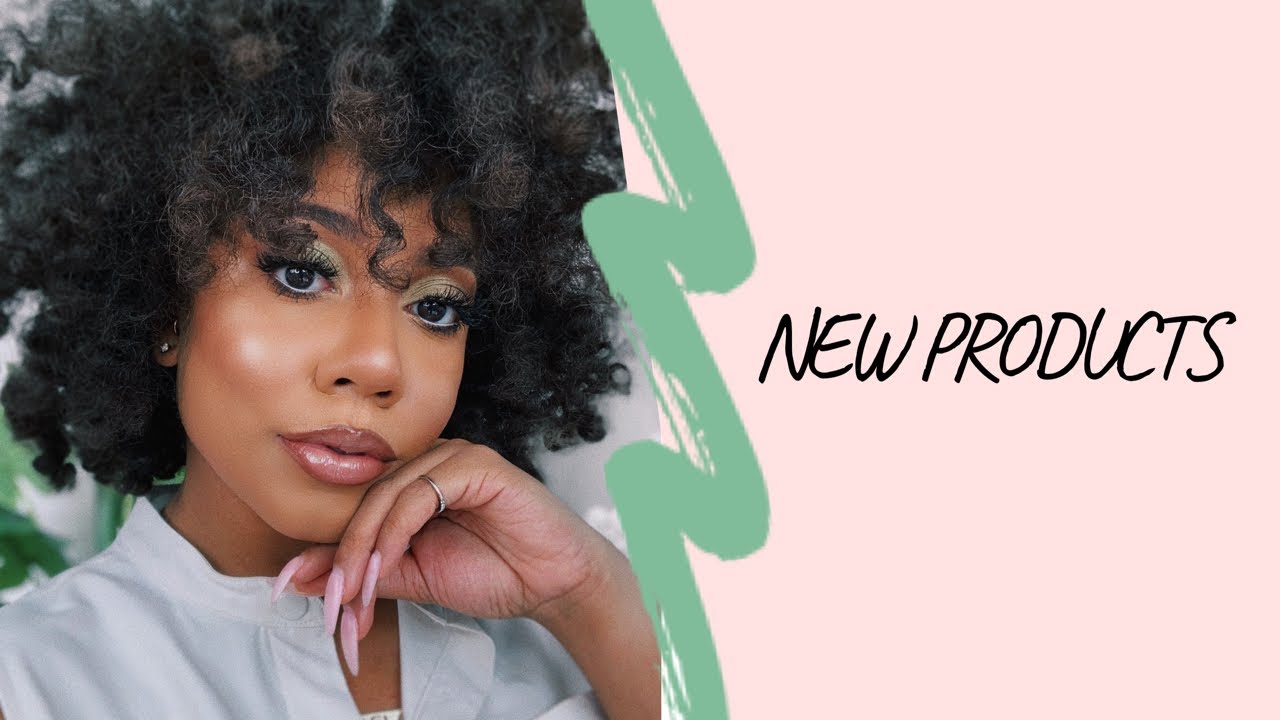 TESTING OUT NEW PRODUCTS | Faceovermatter