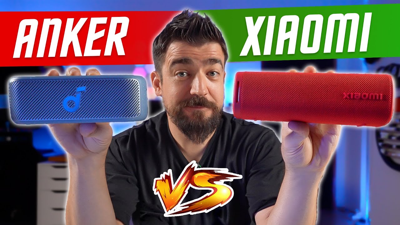 EN İYİ HANGİSİ ? Xiaomi Sound Outdoor 30W VS Anker Soundcore Motion 100