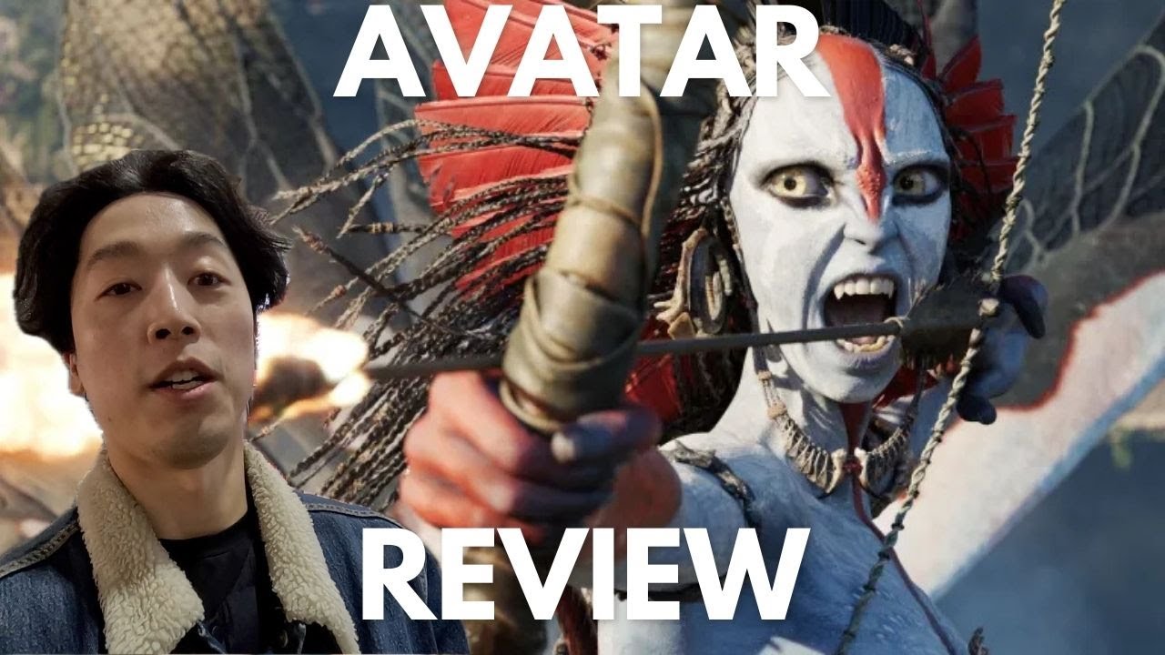 What IDIOT goes to Tokyo to watch Avatar : ASH & FIRE?