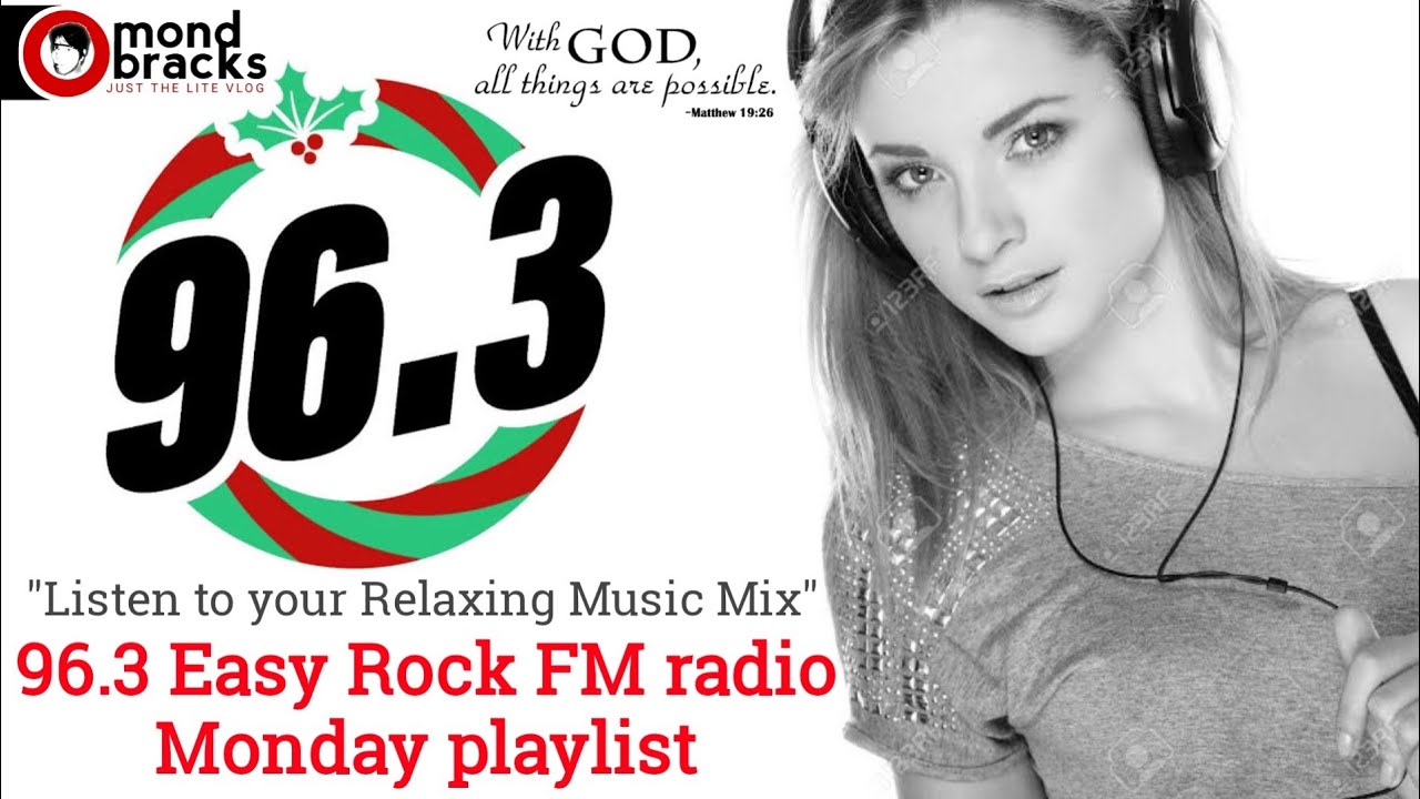 Плейлист 96.3 Easy Rock FM