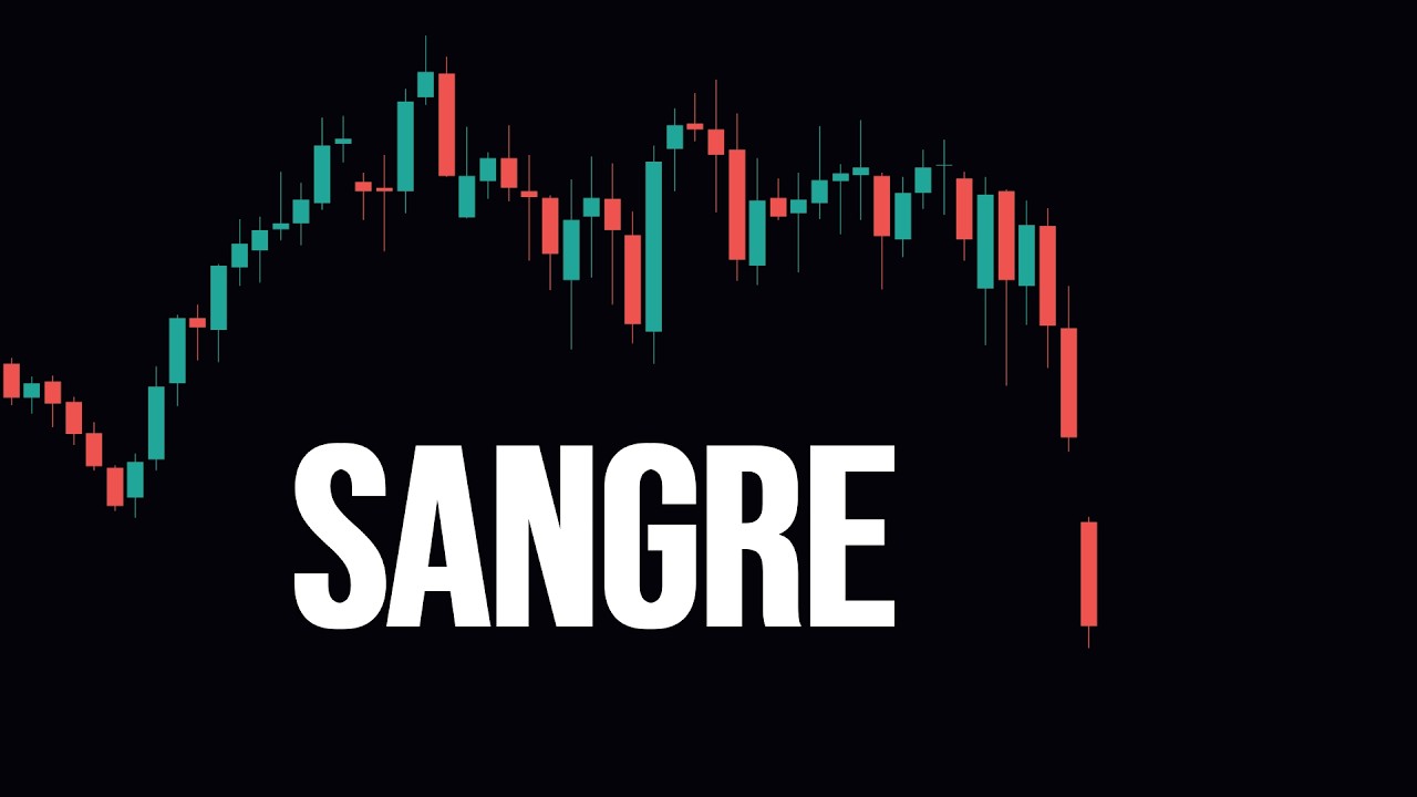 Última hora de las caídas que estamos viendo en el mercado