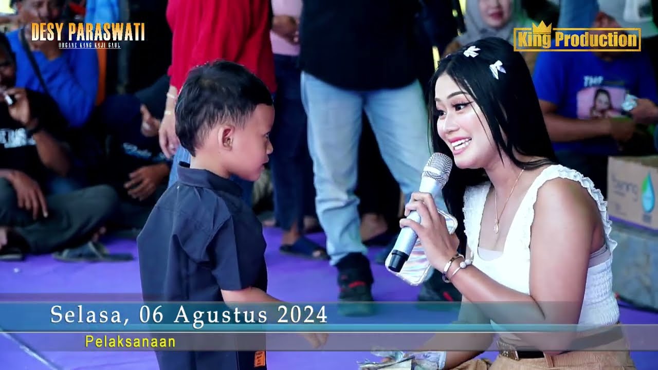MEGA NYISIK - ILA FADILAH -  ORGAN DESY PARASWATI GROUP PIMP:DESY.P | WARUDUWUR CIREBON