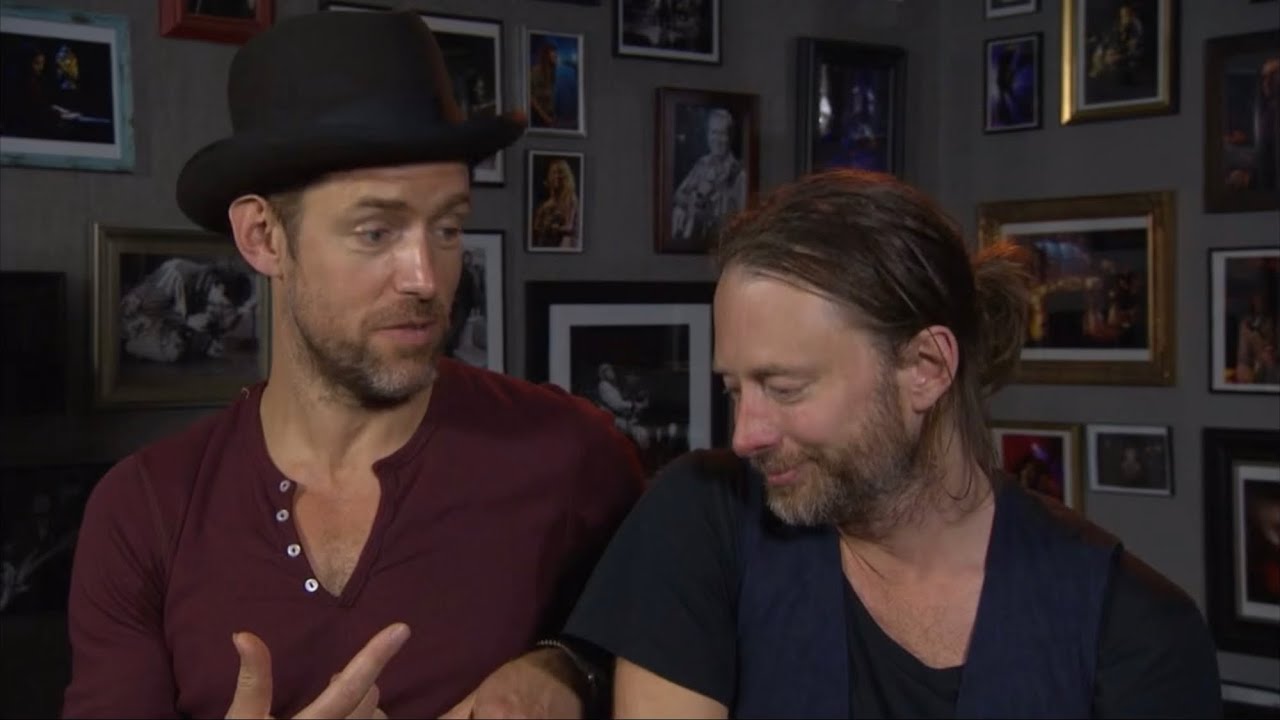 Radiohead interview Austin city limits 2012