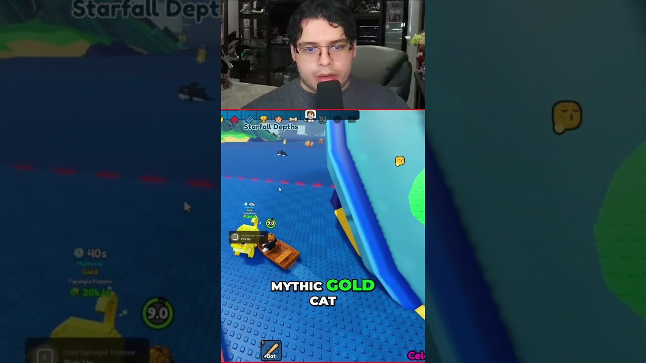 Fortnite Mythic Gold Cat Loot  Epic Safe Zone Wins!