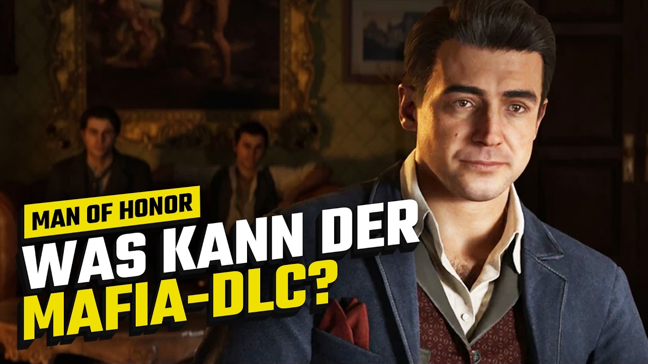 Mafia: The Old Country &ndash; Salieri kehrt zur&uuml;ck! Lohnt der DLC?