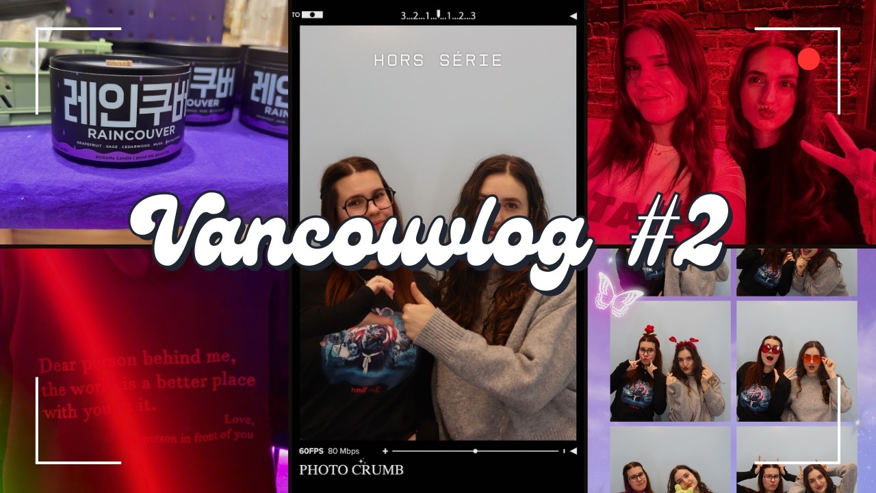 Let the music live - Vancouvlog #2