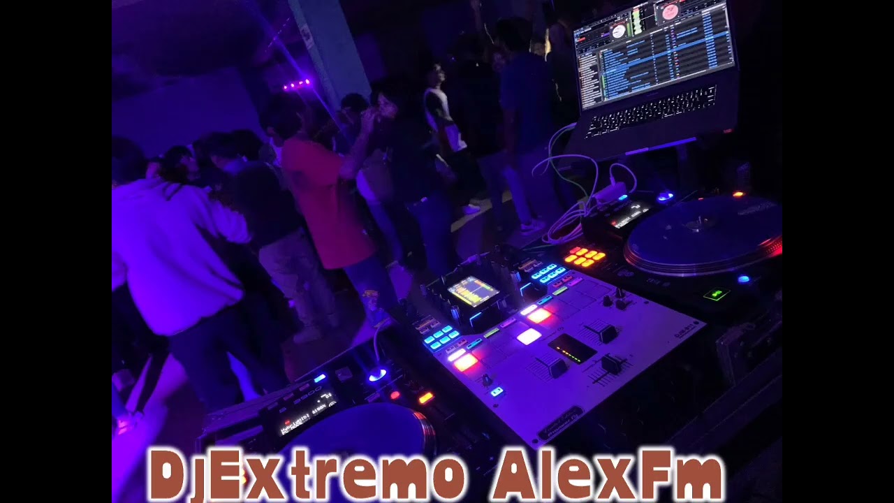 DjExtremo AlexFm (Tabacundo) 2026