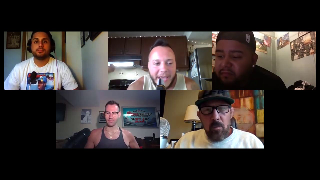 Pat Miletich Interview with The Gentlemen Podcast (UFC, Conspiracy Theories, and more!)