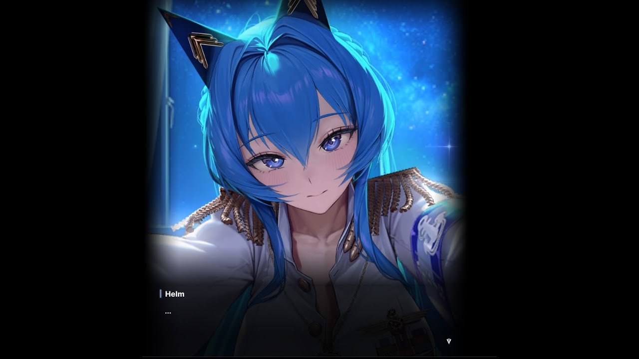 Unlocking Helm's Favorite Item in Goddess of Victory: NIKKE probably the best one yet