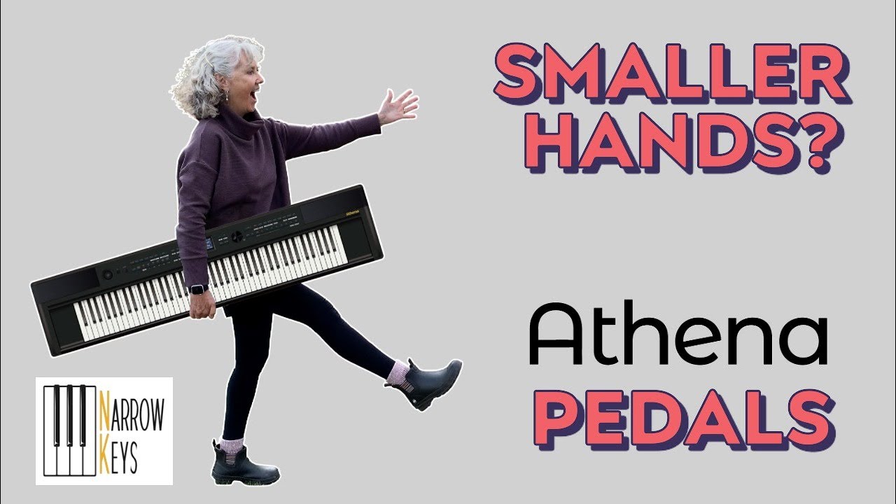 Athena:  Pedal Options