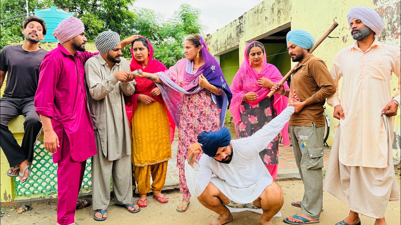 ਮਾਲਦਾਰ ਛੜਾ 201 MALDAR SHADA baghu shada latest SHORT MOVIE 2025 PUNJABI FILM JATT BEAT RECORD