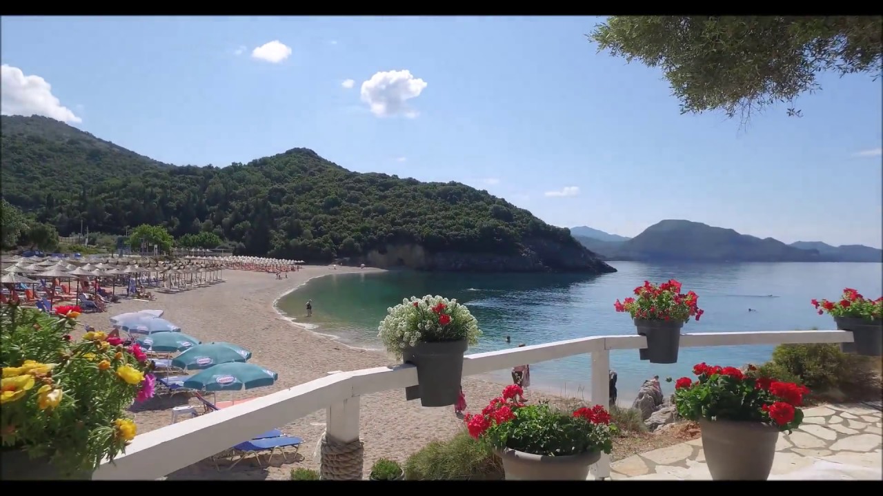 Mega Ammos Restaurant Sivota
