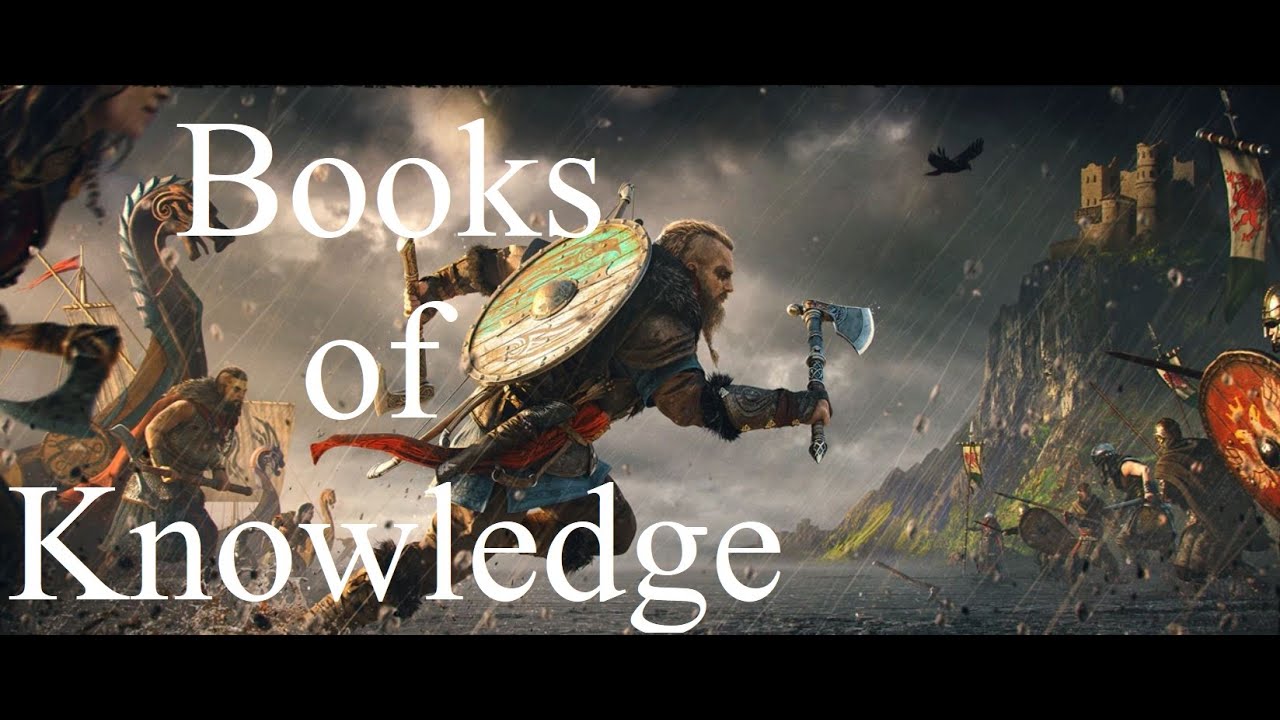 Assassin's Creed Valhalla: Book of Knowledge - Poisonous Powder Trap