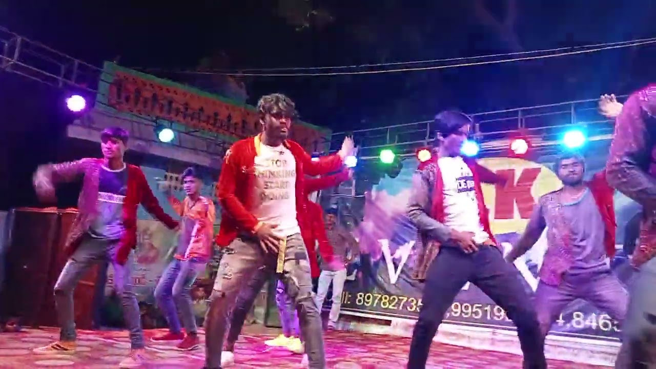 Gana Gana Aadaraa song dance Performance 💥🔥