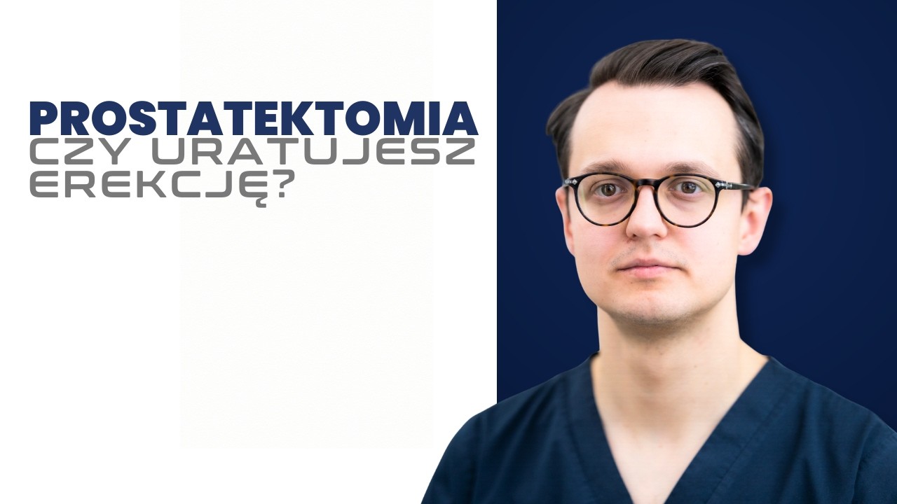 Usunięcie prostaty, czy to KONIEC seksu?
