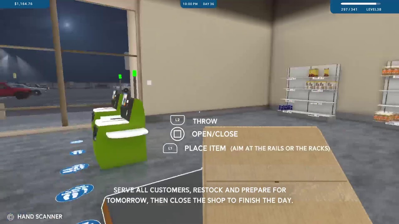 Hypermarket simulator season 3 episode 13