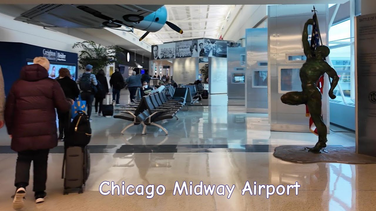 Chicago Midway Airport