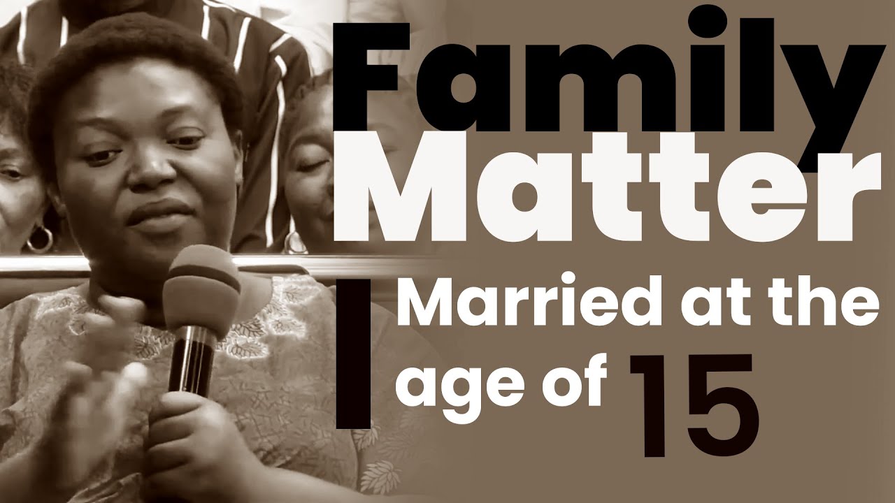 Marriage at 15: Woman Claims Ex-Husband Seized Her Home After Divorce