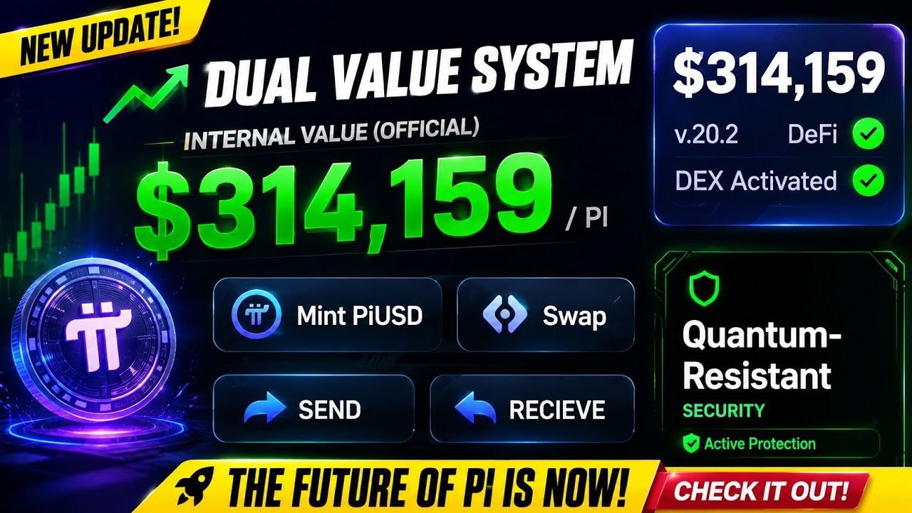 Pi Network & the $314,159 Question &mdash; Here&rsquo;s What Pioneers Need to Know