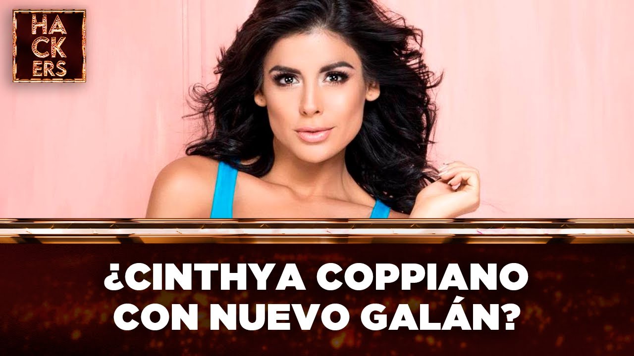 ¿Quién es el galán que estaría conquistando a Cinthya Coppiano? | LHDE | Ecuavisa